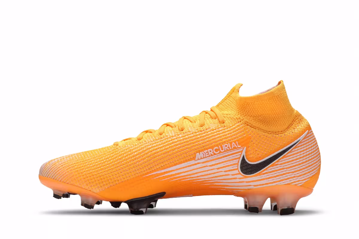 Nike Mercurial Superfly 7 Elite FG Laser Orange, view 4