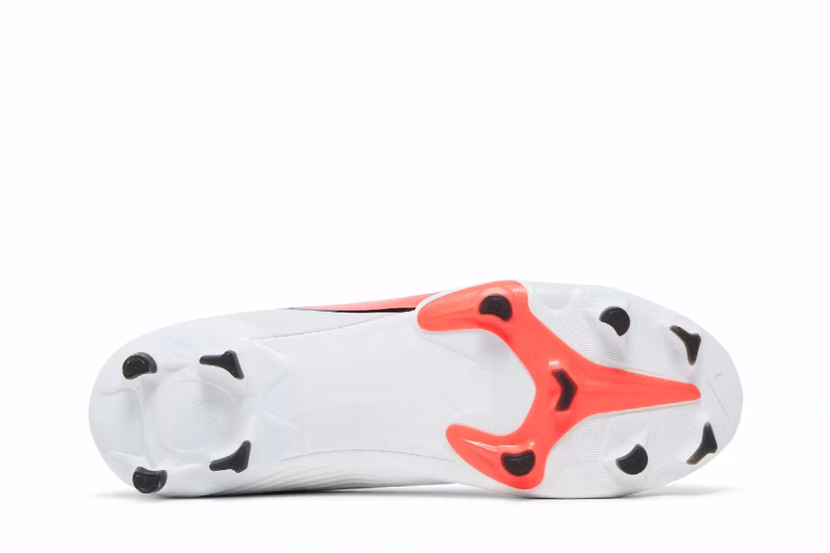 Nike Mercurial Superfly 7 Academy MG White Crimson Jade, view 5
