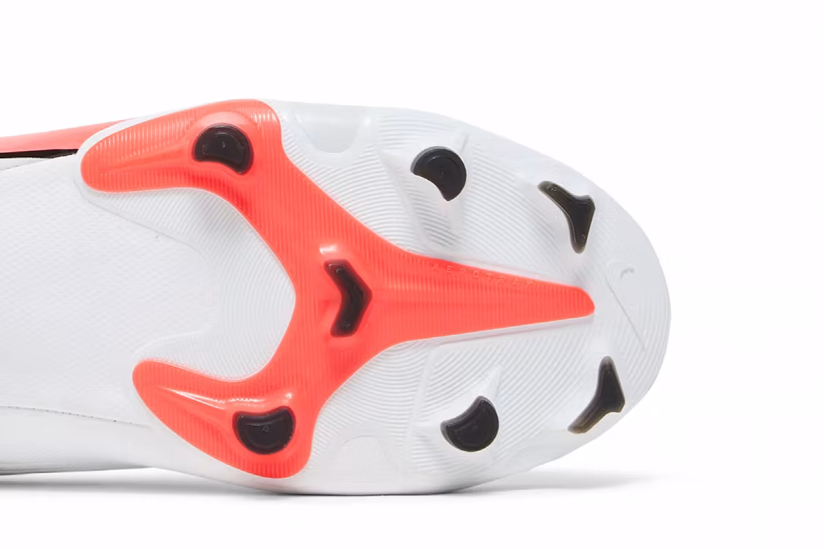 Nike Mercurial Superfly 7 Academy MG White Crimson Jade, view 6