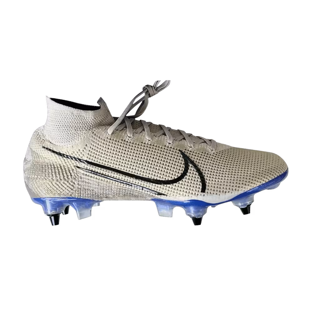 Nike Mercurial Superfly 7 Elite DF SG Desert Sand Purple