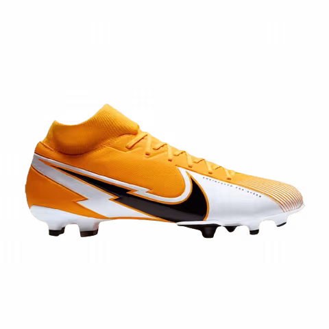Nike Mercurial Superfly 7 Academy FG MG 'Laser Orange'