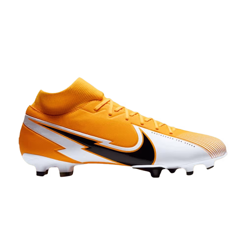 Nike Mercurial Superfly 7 Academy FG MG Laser Orange