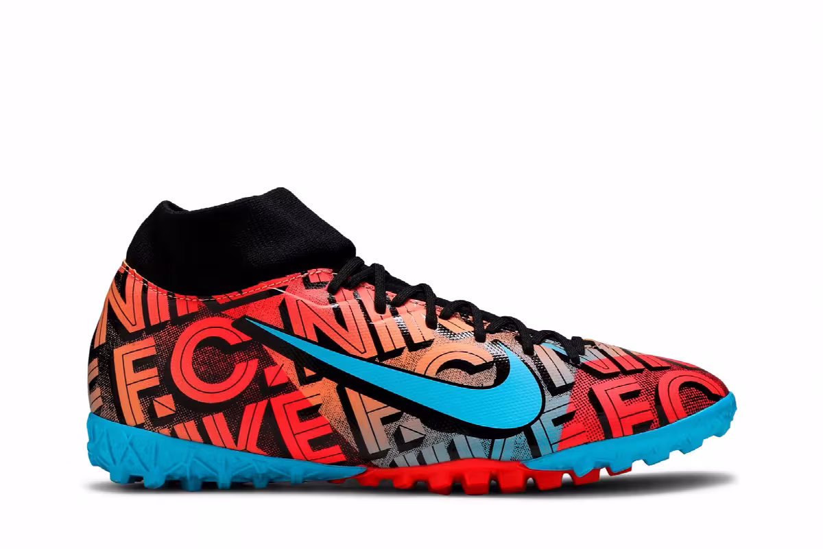 Nike Mercurial Superfly 7 Academy TF South Mexico City, view 2
