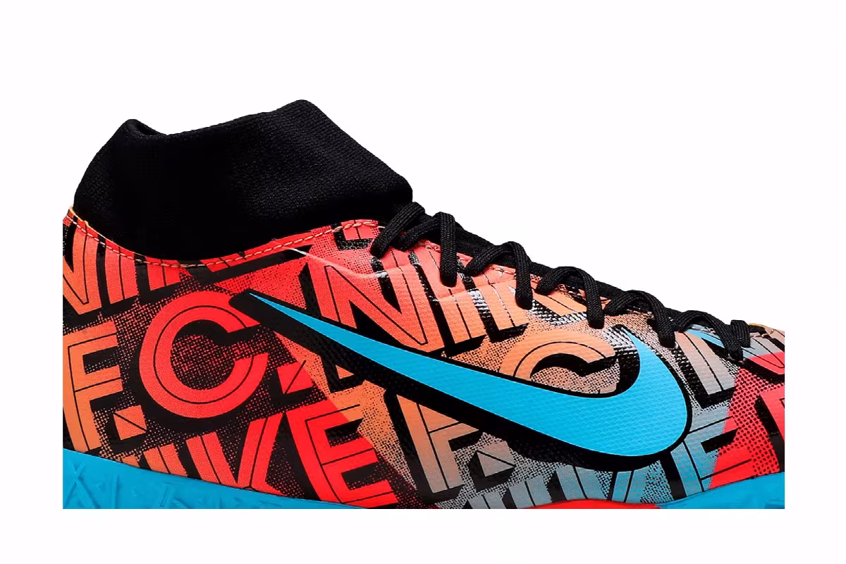 Nike Mercurial Superfly 7 Academy TF South Mexico City, view 3