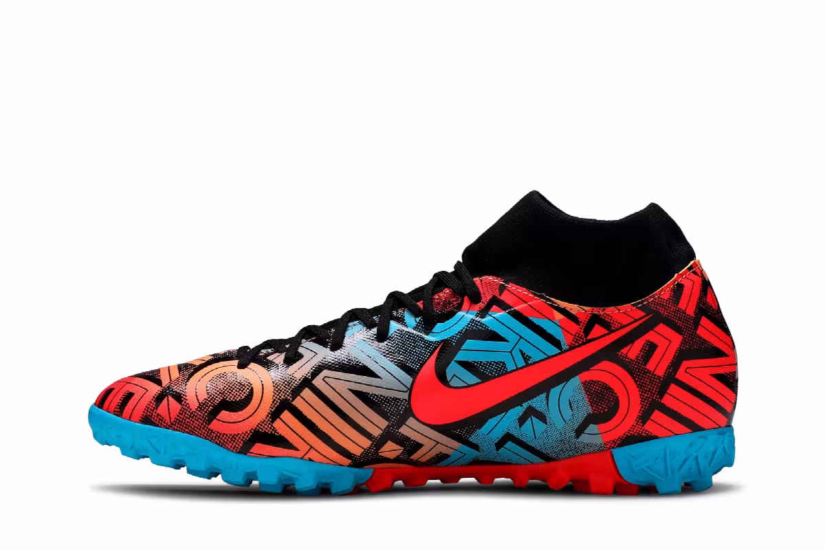 Nike Mercurial Superfly 7 Academy TF South Mexico City, view 4