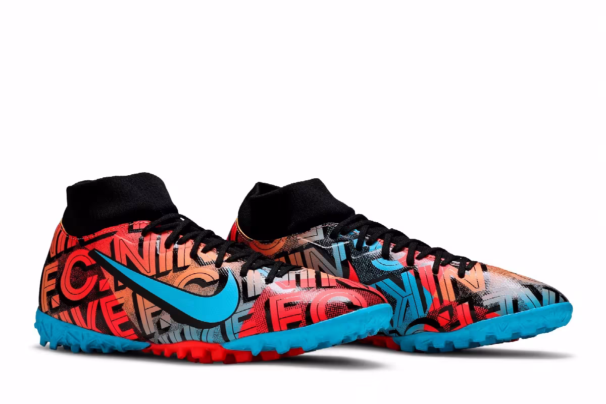 Nike Mercurial Superfly 7 Academy TF South Mexico City, view 9