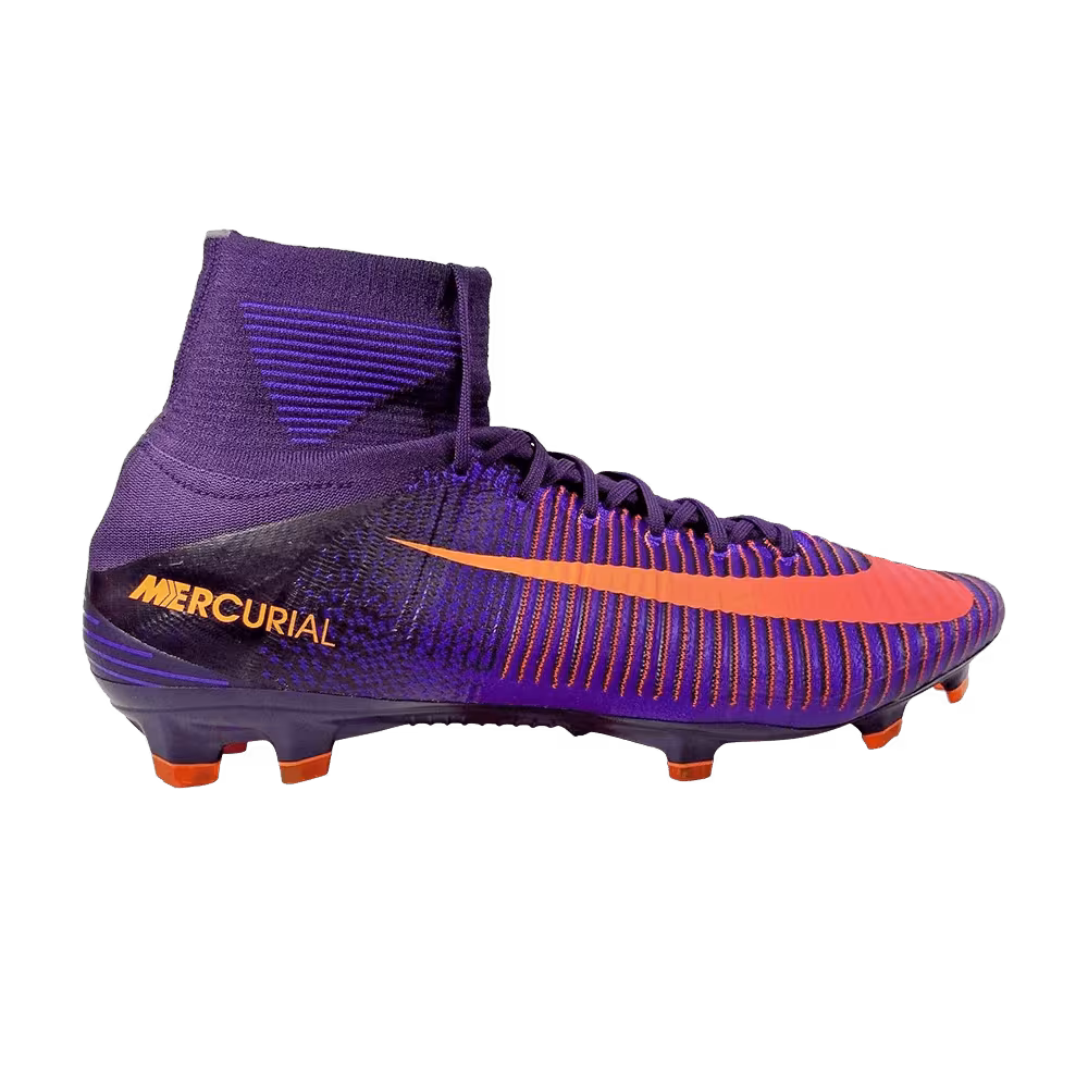 Nike Mercurial Superfly 5 FG Purple Dynasty