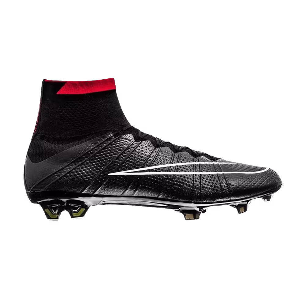 Nike Mercurial Superfly FG Stealth Pack