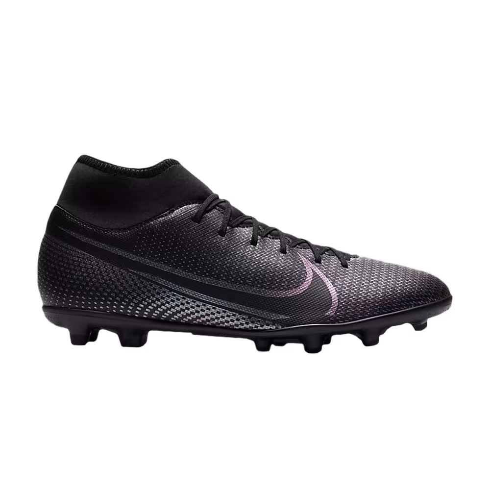 Nike Mercurial Superfly 7 Club MG Black