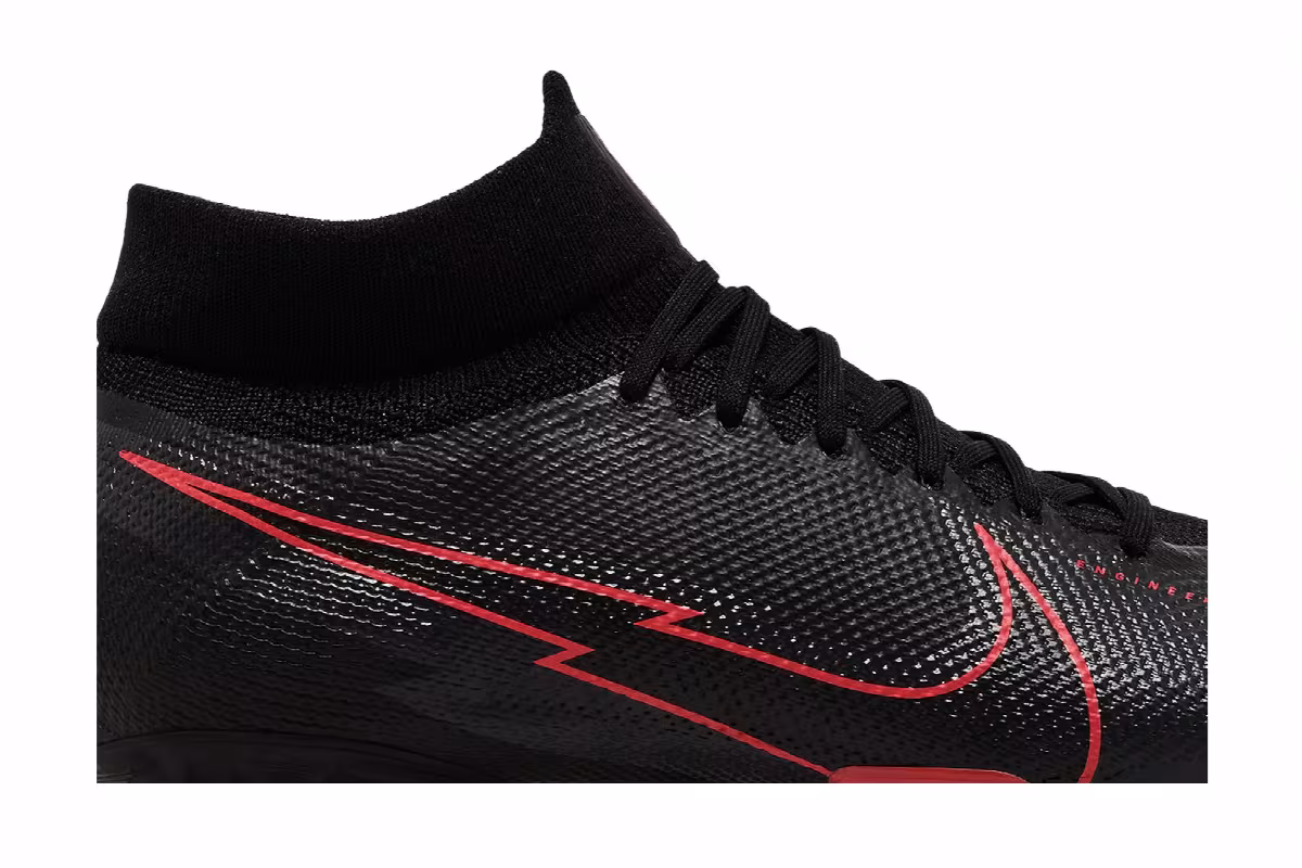 Nike Mercurial Superfly 7 Pro FG Bred, view 3