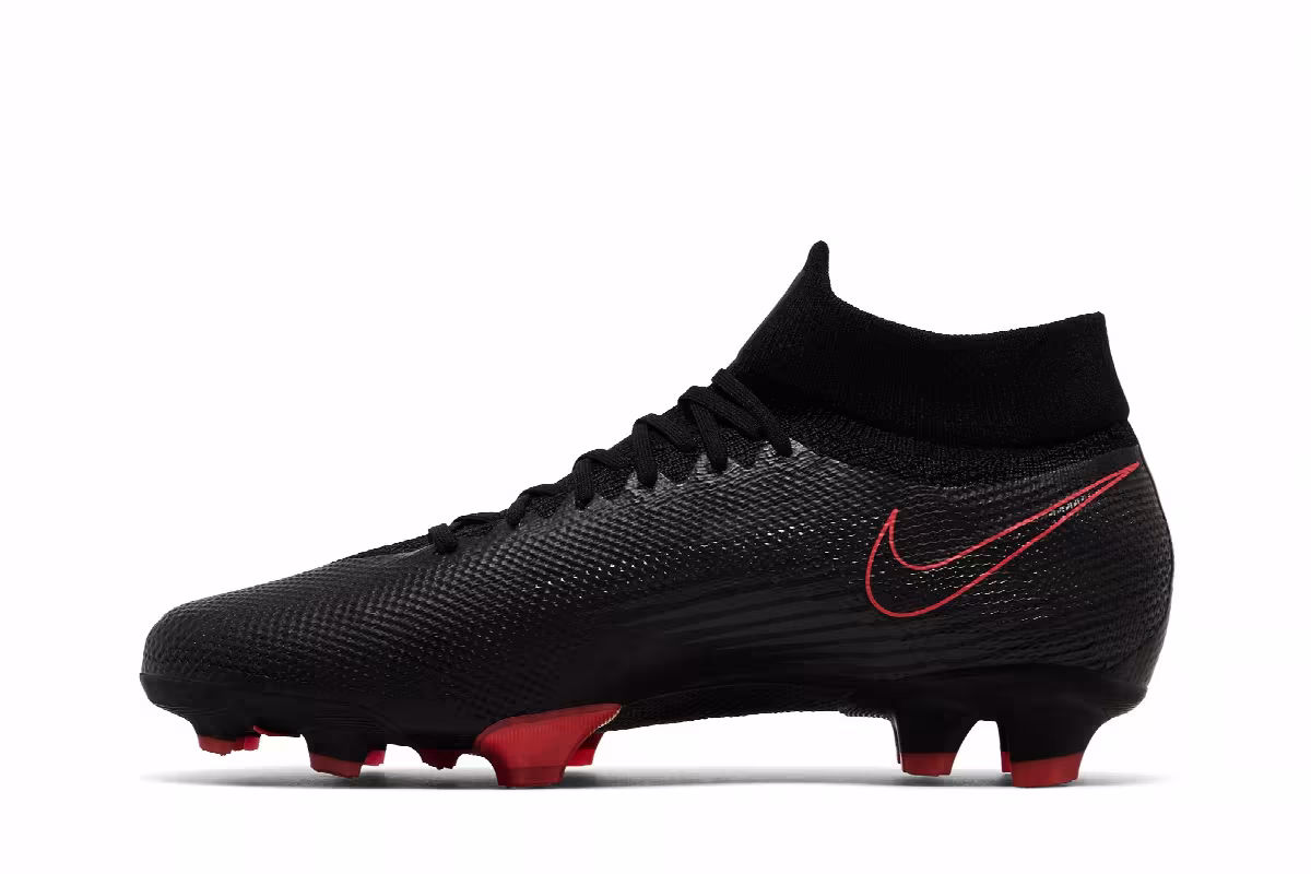 Nike Mercurial Superfly 7 Pro FG Bred, view 4