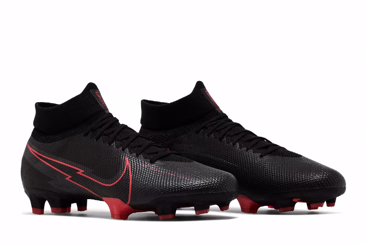 Nike Mercurial Superfly 7 Pro FG Bred, view 9