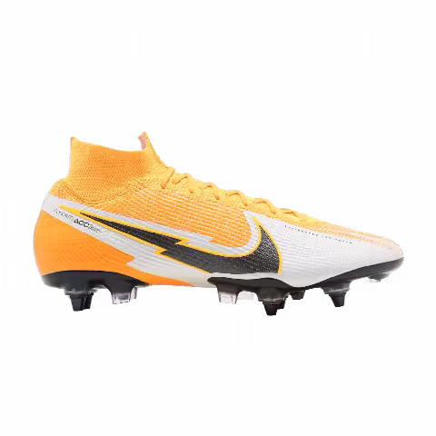 Nike Mercurial Superfly 7 Elite SG Pro AC 'Laser Orange'