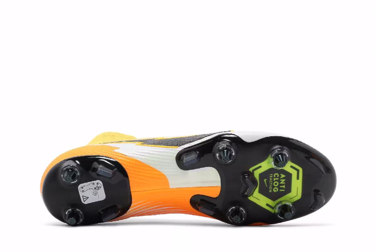 Nike Mercurial Superfly 7 Elite SG Pro AC Laser Orange, view 5