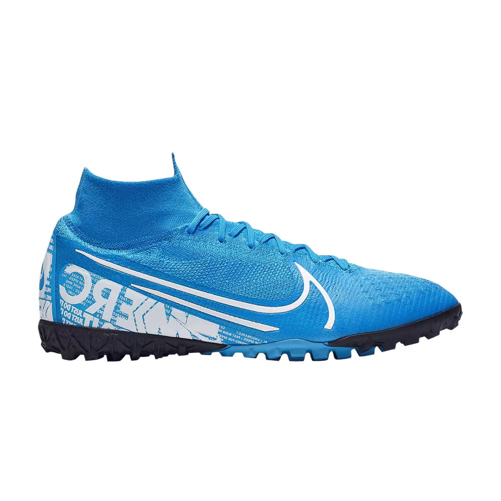 Nike Mercurial SuperflyX 7 Elite TF New Lights