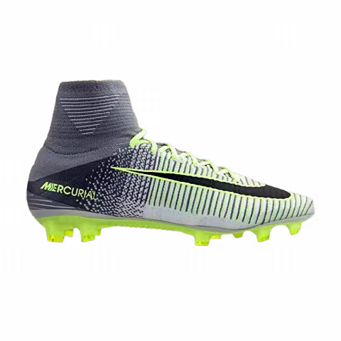 Nike Mercurial Superfly 5 FG 'Pure Platinum'