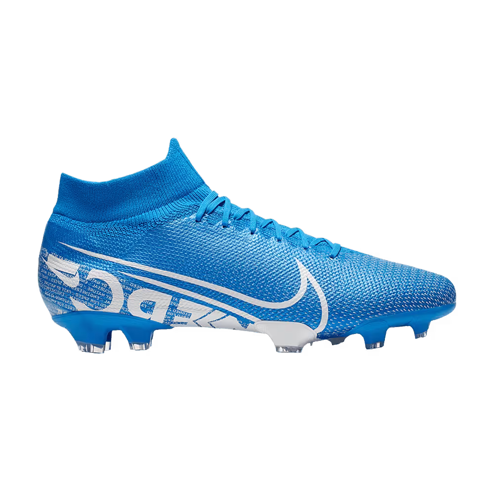 Nike Mercurial Superfly 7 Pro FG New Lights