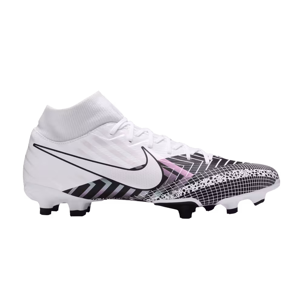Nike Mercurial Superfly 7 Academy MDS MG Dream Speed - White Black