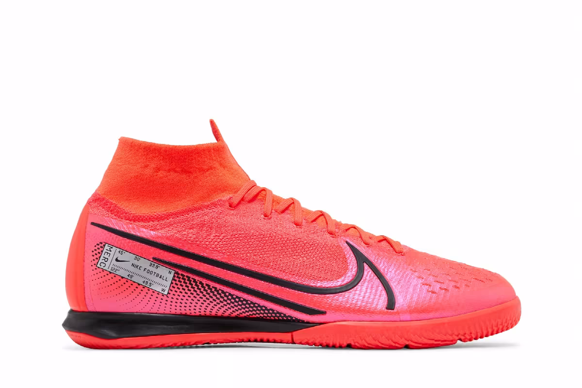Nike Mercurial Superfly 7 Elite IC Future Lab, view 2