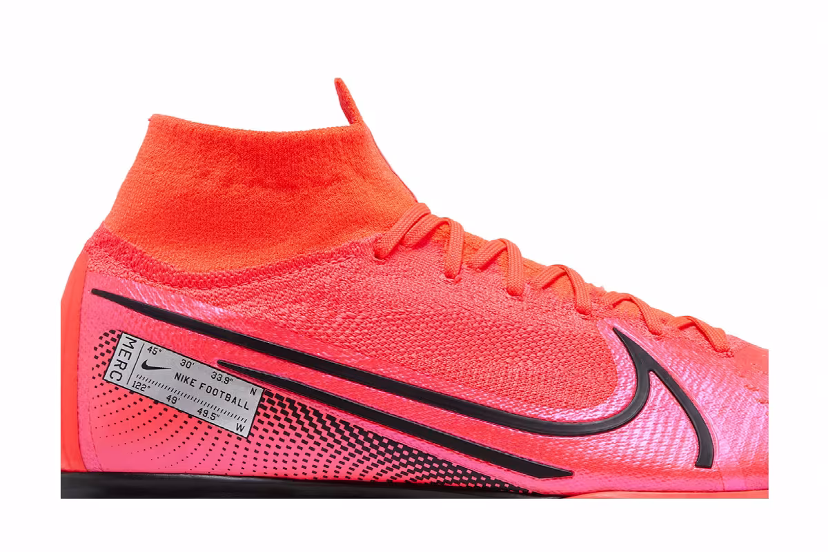 Nike Mercurial Superfly 7 Elite IC Future Lab, view 3
