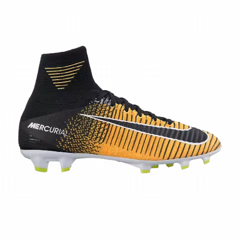 Nike Mercurial SuperFly 5 FG GS 'Laser Orange'