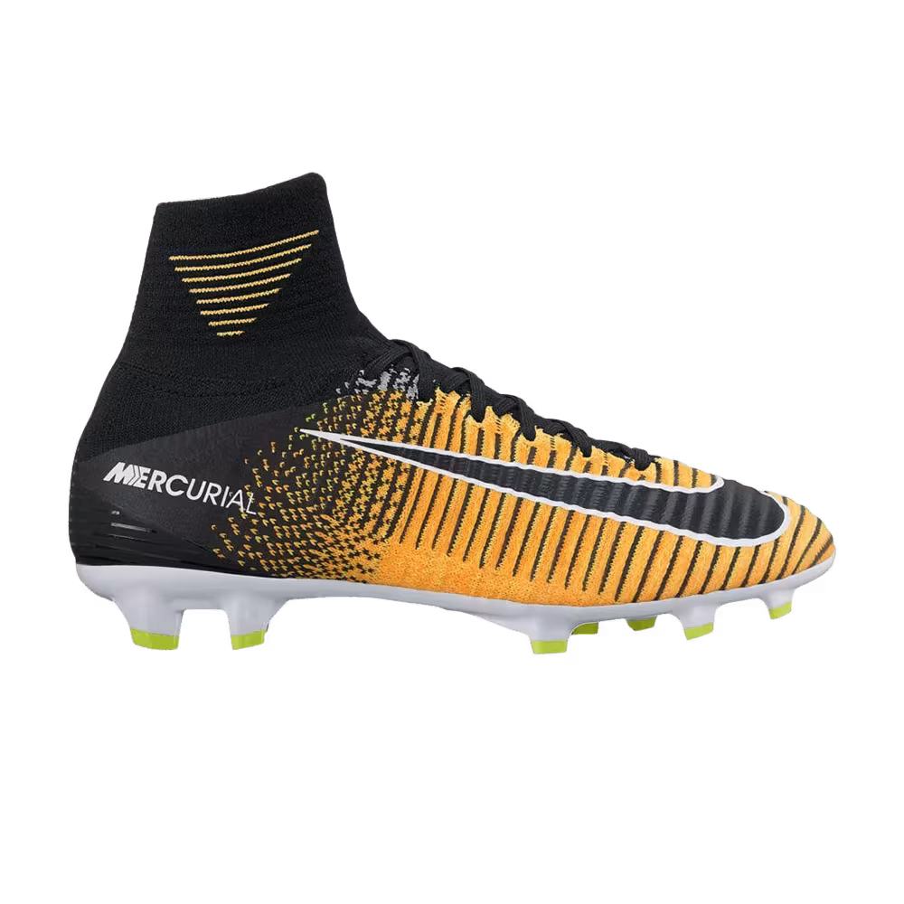 Nike Mercurial SuperFly 5 FG GS Laser Orange
