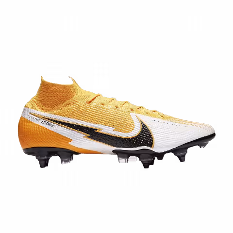 Nike Mercurial Superfly 7 Elite SG Pro AC 'Laser Orange'