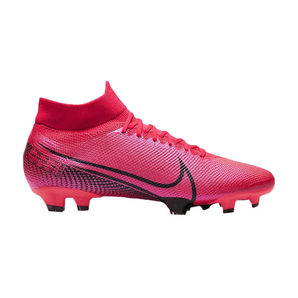 Nike Mercurial Superfly 7 Pro FG Laser Crimson