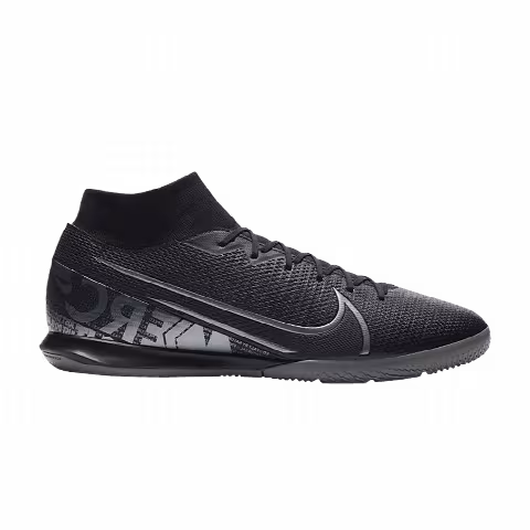 Nike Mercurial Superfly 7 Academy IC 'Black Grey'