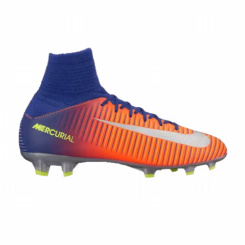 Nike Mercurial SuperFly 5 FG GS 'Deep Royal Crimson'