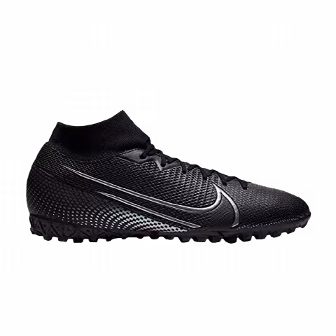 Nike Mercurial Superfly 7 Academy TF 'Black'