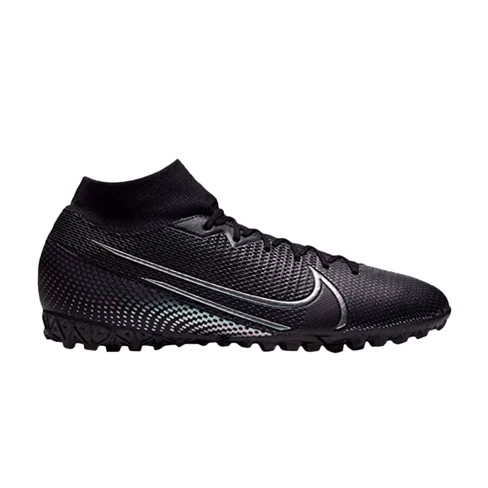 Nike Mercurial Superfly 7 Academy TF Black