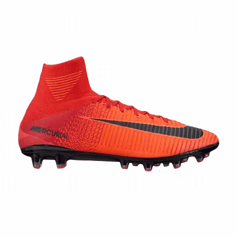 Nike Mercurial Superfly 5 AG Pro 'Bright Crimson'