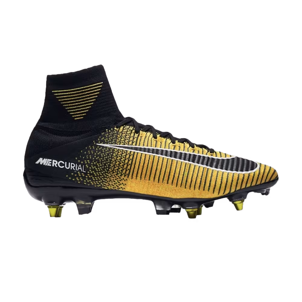 Nike Mercurial Superfly 5 SG Pro Laser Orange