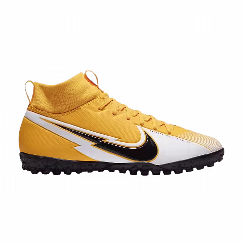 Nike Mercurial Superfly 7 Academy TF GS 'Laser Orange'