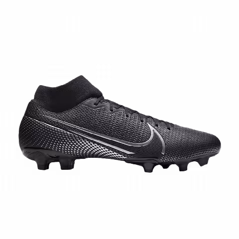 Nike Mercurial Superfly 7 Academy MG 'Black Iridescent'