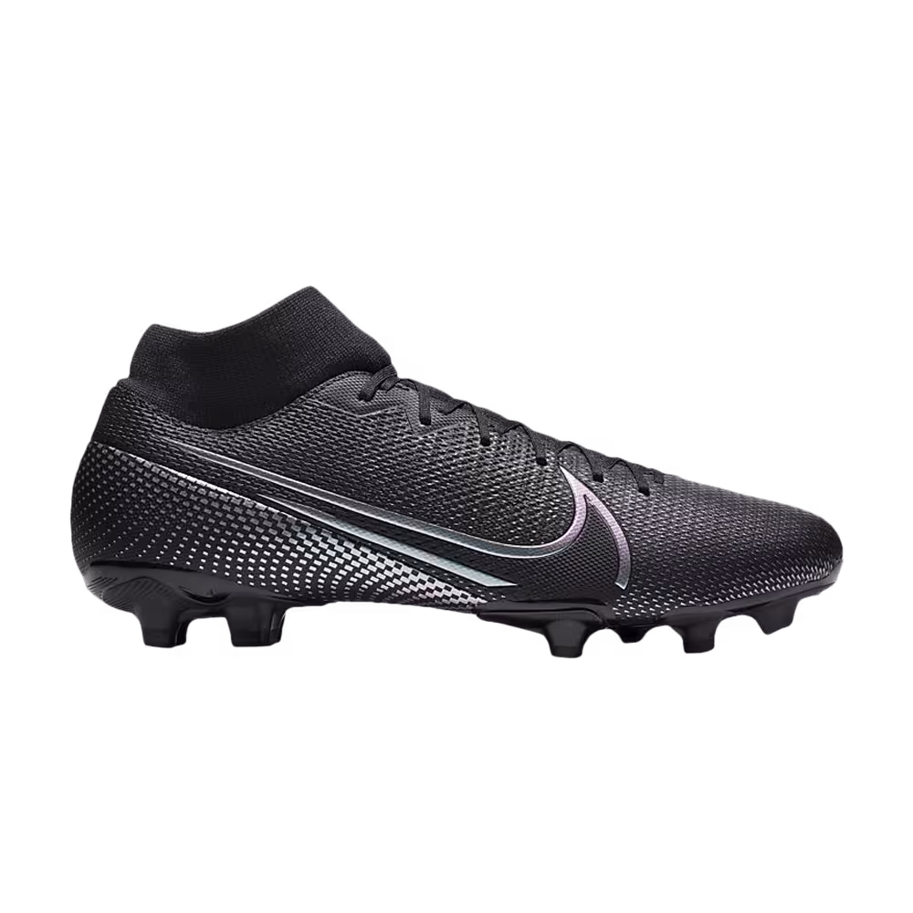 Nike Mercurial Superfly 7 Academy MG Black Iridescent