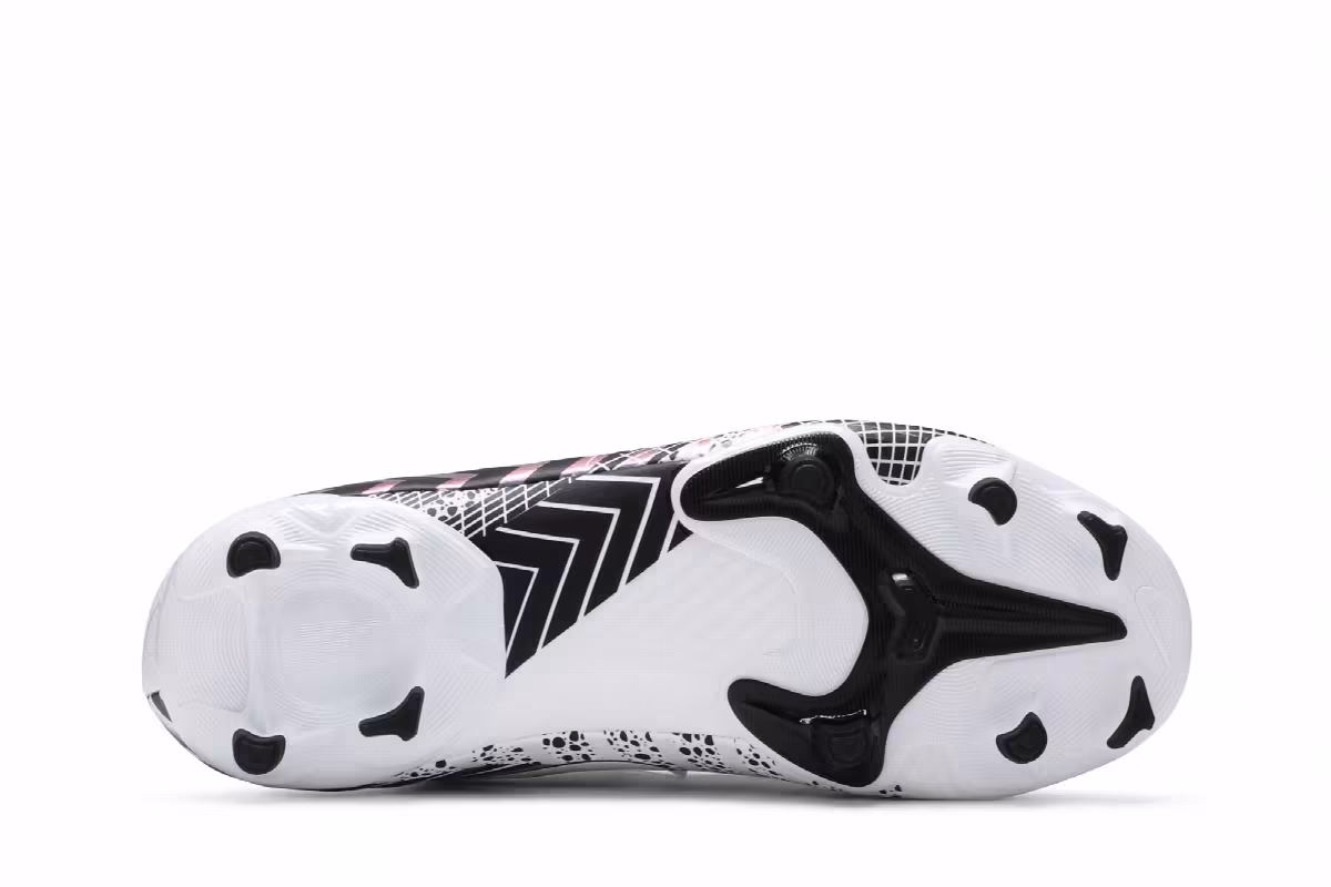 Nike Mercurial Superfly 7 Academy MDS MG PS Dream Speed - White Black, view 5