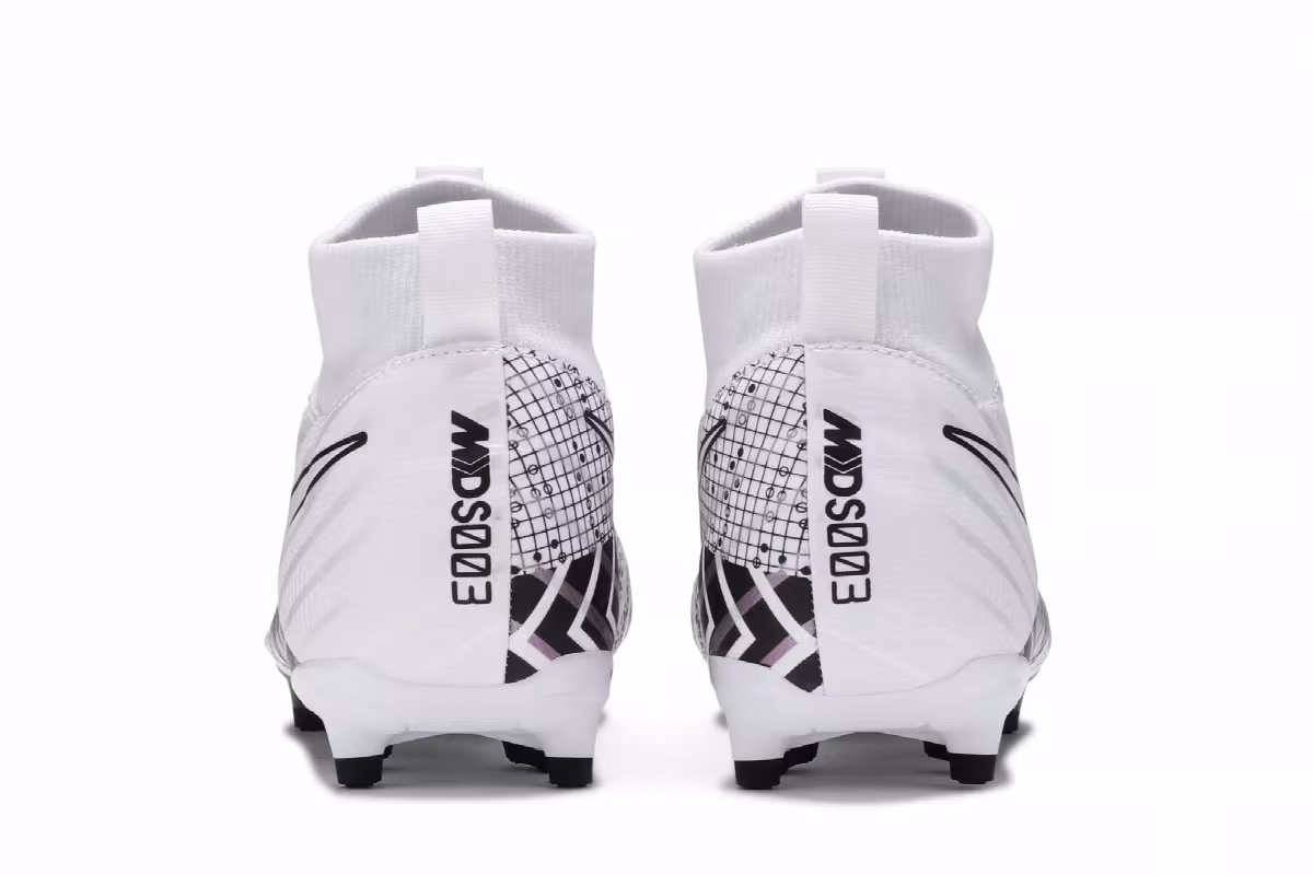 Nike Mercurial Superfly 7 Academy MDS MG PS Dream Speed - White Black, view 7