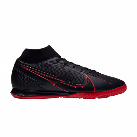 Nike Mercurial Superfly 7 Academy IC 'Bred'