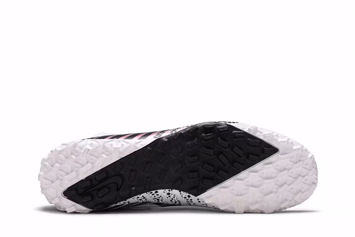Nike Mercurial Superfly 7 Academy MDS TF Dream Speed - White Black, view 5