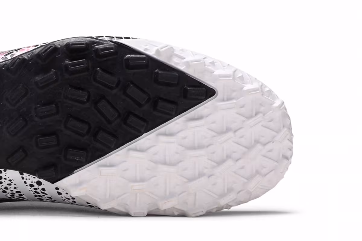 Nike Mercurial Superfly 7 Academy MDS TF Dream Speed - White Black, view 6
