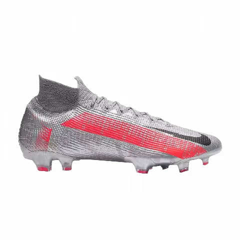 Nike Mercurial Superfly 7 Elite FG 'Neighbourhood Pack - Wolf Grey'
