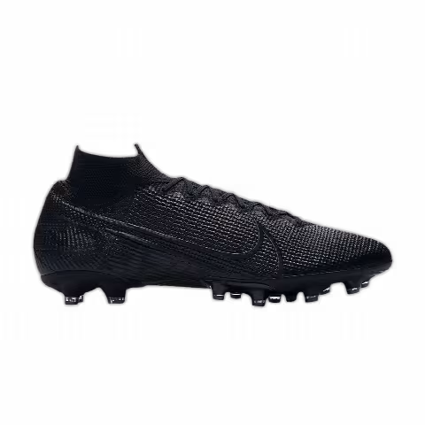 Nike Mercurial Superfly 7 Elite AG Pro 'Black'