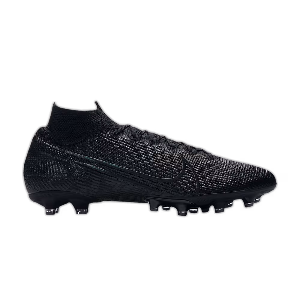 Nike Mercurial Superfly 7 Elite AG Pro Black