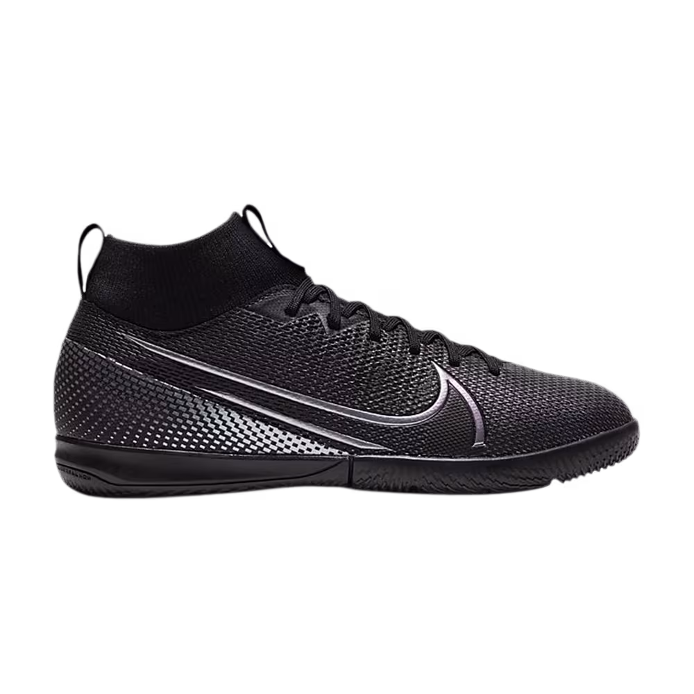 Nike Mercurial Superfly 7 Academy IC GS Black Iridescent