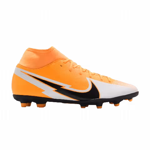 Nike Mercurial Superfly 7 Club FG MG 'Laser Orange'