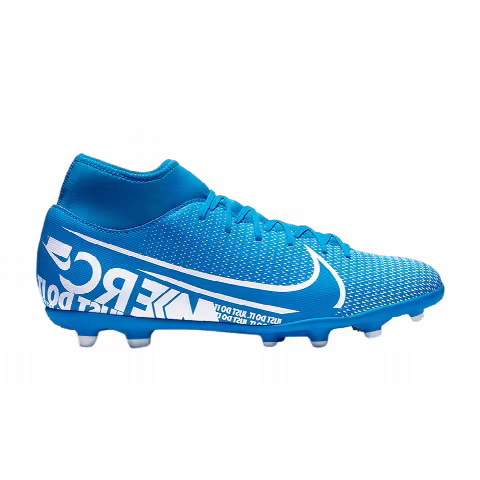 Nike Mercurial Superfly 7 Club MG 'New Lights'