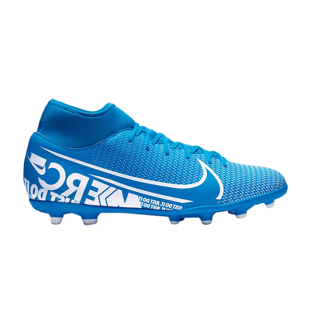 Nike Mercurial Superfly 7 Club MG New Lights