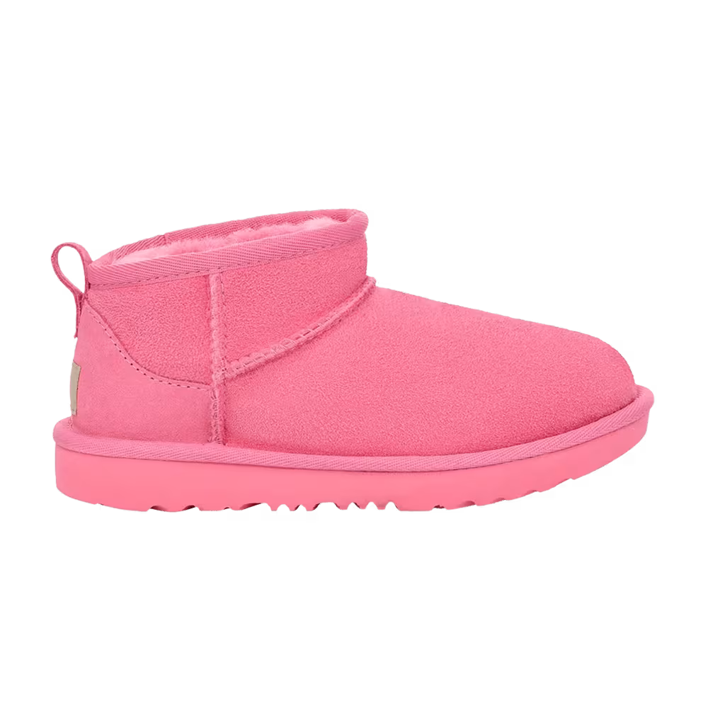 UGG Classic Ultra Mini Boot Kids Sachet Pink